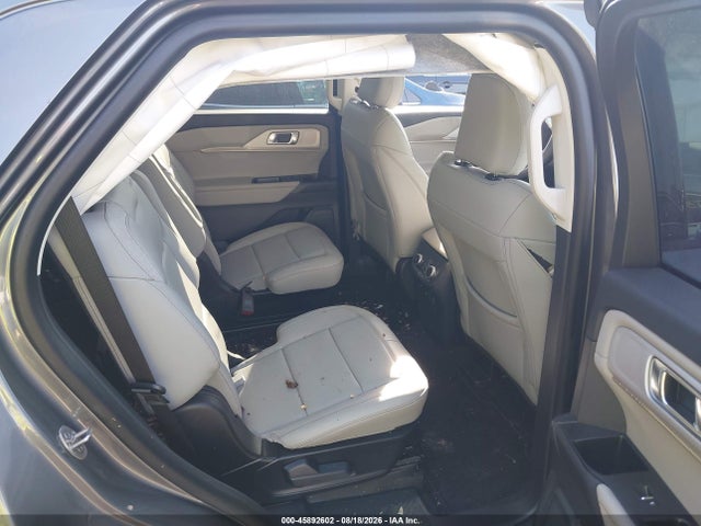 2026 Ford Explorer Active მანქანა იყიდება აუქციონზე, vin: 1FMUK8DH2TGB11523, აუქციონის ნომერი: 45892602