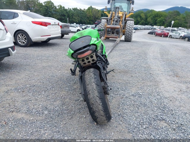 Aukcja sprzedaży 2009 Kawasaki Zx600 R, vin: JKAZX4R149A003037, numer aukcji: 45892606