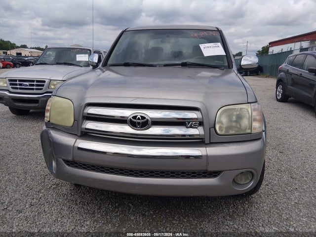Продажа на аукционе авто 2005 Toyota Tundra Sr5 V8, vin: 5TBDT44105S474286, номер лота: 45892608