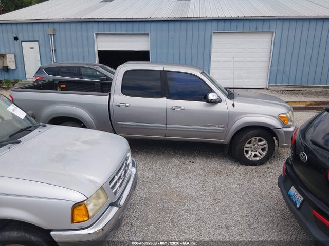 Продажа на аукционе авто 2005 Toyota Tundra Sr5 V8, vin: 5TBDT44105S474286, номер лота: 45892608