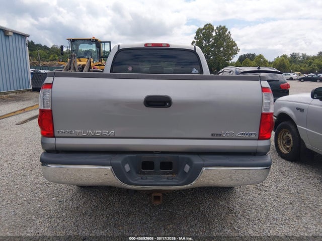 Продажа на аукционе авто 2005 Toyota Tundra Sr5 V8, vin: 5TBDT44105S474286, номер лота: 45892608