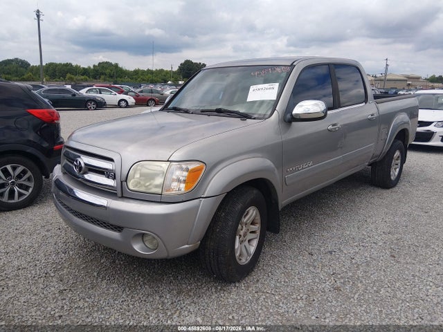 Продажа на аукционе авто 2005 Toyota Tundra Sr5 V8, vin: 5TBDT44105S474286, номер лота: 45892608