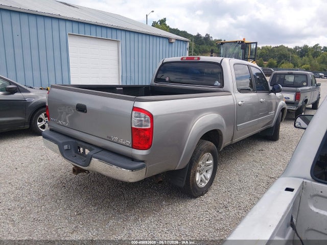 Продажа на аукционе авто 2005 Toyota Tundra Sr5 V8, vin: 5TBDT44105S474286, номер лота: 45892608
