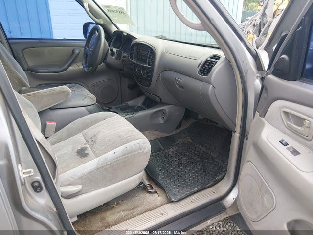 Продажа на аукционе авто 2005 Toyota Tundra Sr5 V8, vin: 5TBDT44105S474286, номер лота: 45892608