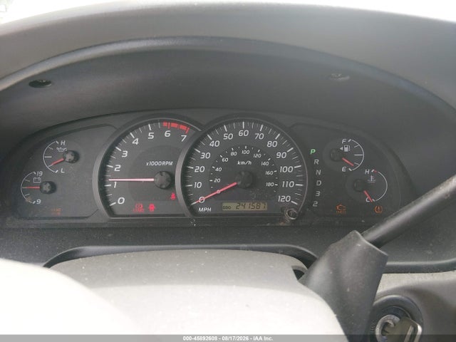 Продажа на аукционе авто 2005 Toyota Tundra Sr5 V8, vin: 5TBDT44105S474286, номер лота: 45892608