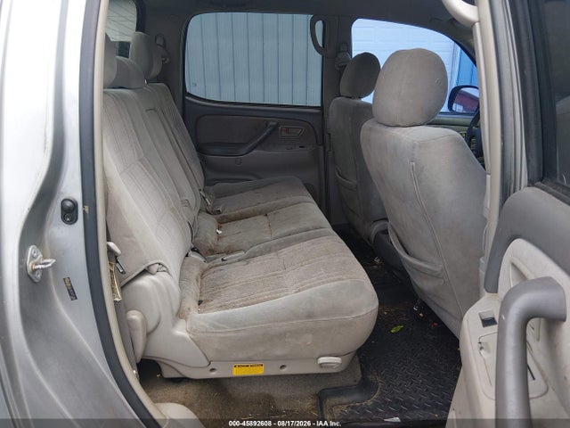 Продажа на аукционе авто 2005 Toyota Tundra Sr5 V8, vin: 5TBDT44105S474286, номер лота: 45892608