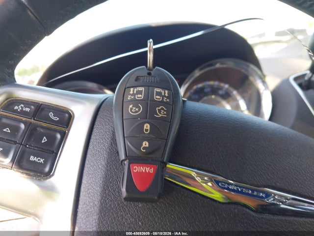 Aukcja sprzedaży 2013 Chrysler Town & Country Touring-l, vin: 2C4RC1CG8DR670212, numer aukcji: 45892609