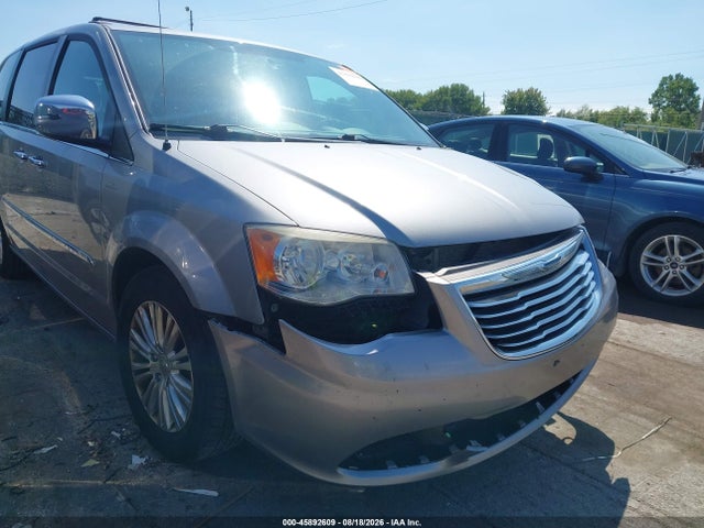 Aukcja sprzedaży 2013 Chrysler Town & Country Touring-l, vin: 2C4RC1CG8DR670212, numer aukcji: 45892609