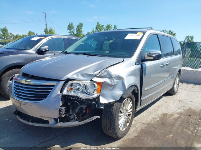 Aukcja sprzedaży 2013 Chrysler Town & Country Touring-l, vin: 2C4RC1CG8DR670212, numer aukcji: 45892609
