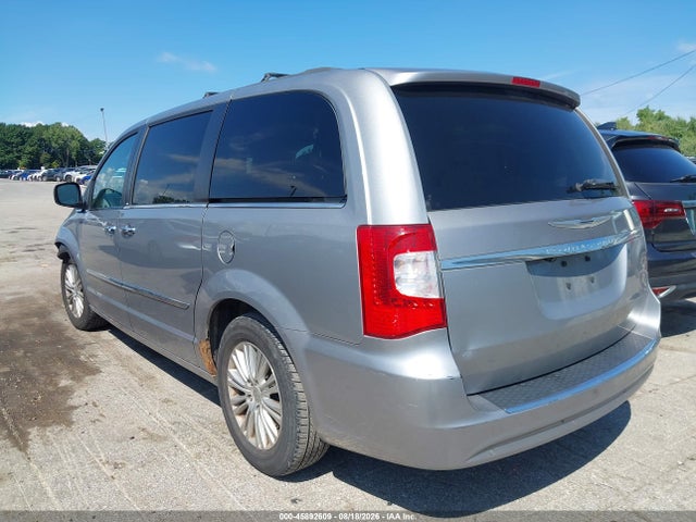 Aukcja sprzedaży 2013 Chrysler Town & Country Touring-l, vin: 2C4RC1CG8DR670212, numer aukcji: 45892609