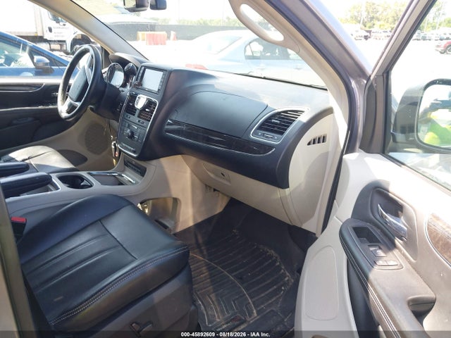 Aukcja sprzedaży 2013 Chrysler Town & Country Touring-l, vin: 2C4RC1CG8DR670212, numer aukcji: 45892609