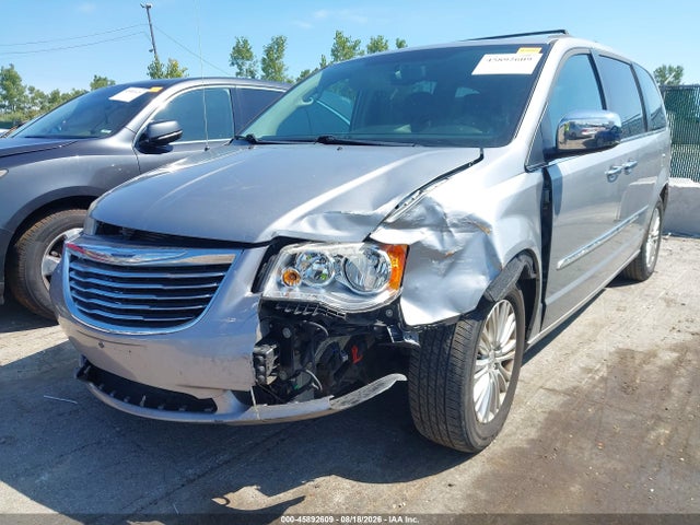 Aukcja sprzedaży 2013 Chrysler Town & Country Touring-l, vin: 2C4RC1CG8DR670212, numer aukcji: 45892609