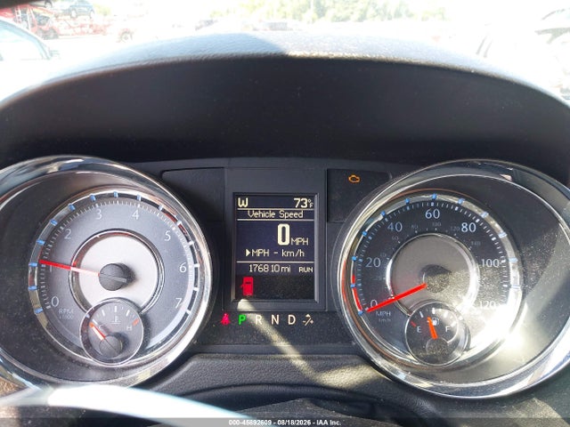 Aukcja sprzedaży 2013 Chrysler Town & Country Touring-l, vin: 2C4RC1CG8DR670212, numer aukcji: 45892609