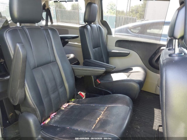 Aukcja sprzedaży 2013 Chrysler Town & Country Touring-l, vin: 2C4RC1CG8DR670212, numer aukcji: 45892609