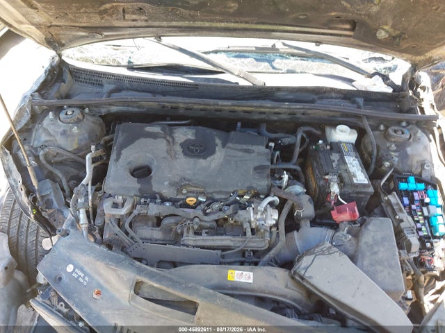 Toyota CAMRY SE 2022 4T1G11AK3NU069584 Image 10