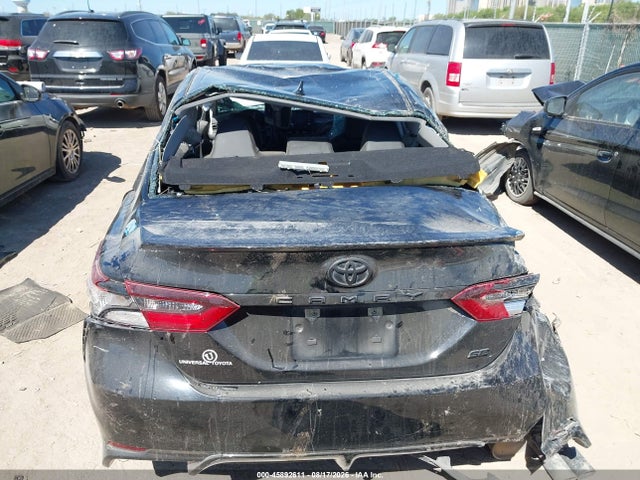 Toyota CAMRY SE 2022 4T1G11AK3NU069584 Image 16