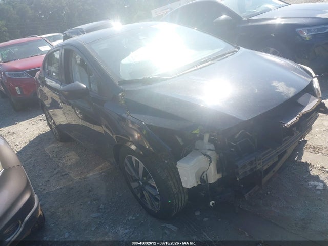 2020 Nissan Versa S Xtronic Cvt მანქანა იყიდება აუქციონზე, vin: 3N1CN8DV3LL824801, აუქციონის ნომერი: 45892612