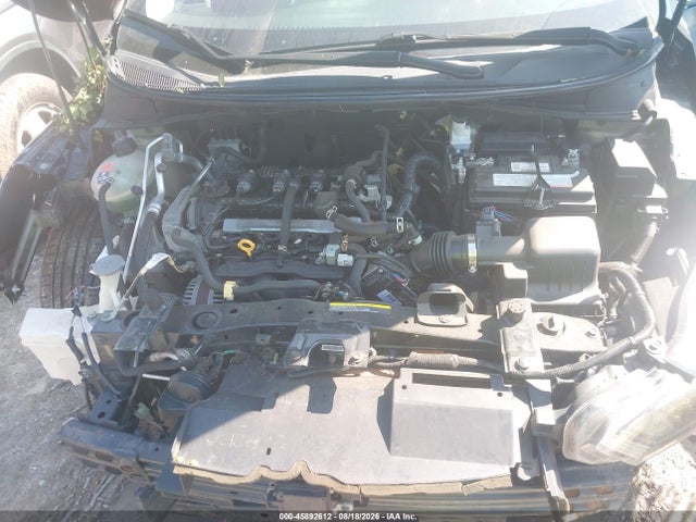 2020 Nissan Versa S Xtronic Cvt მანქანა იყიდება აუქციონზე, vin: 3N1CN8DV3LL824801, აუქციონის ნომერი: 45892612