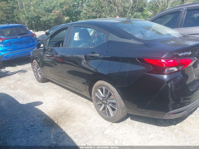 2020 Nissan Versa S Xtronic Cvt მანქანა იყიდება აუქციონზე, vin: 3N1CN8DV3LL824801, აუქციონის ნომერი: 45892612