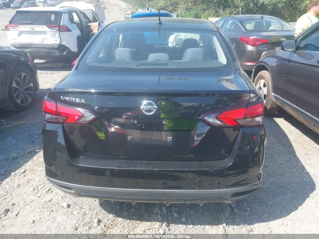 2020 Nissan Versa S Xtronic Cvt მანქანა იყიდება აუქციონზე, vin: 3N1CN8DV3LL824801, აუქციონის ნომერი: 45892612