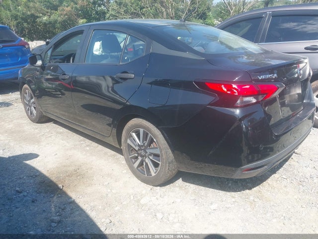 2020 Nissan Versa S Xtronic Cvt მანქანა იყიდება აუქციონზე, vin: 3N1CN8DV3LL824801, აუქციონის ნომერი: 45892612