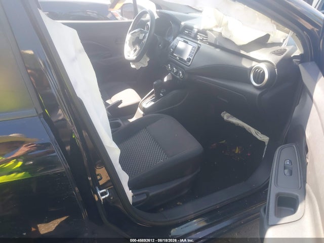 2020 Nissan Versa S Xtronic Cvt მანქანა იყიდება აუქციონზე, vin: 3N1CN8DV3LL824801, აუქციონის ნომერი: 45892612