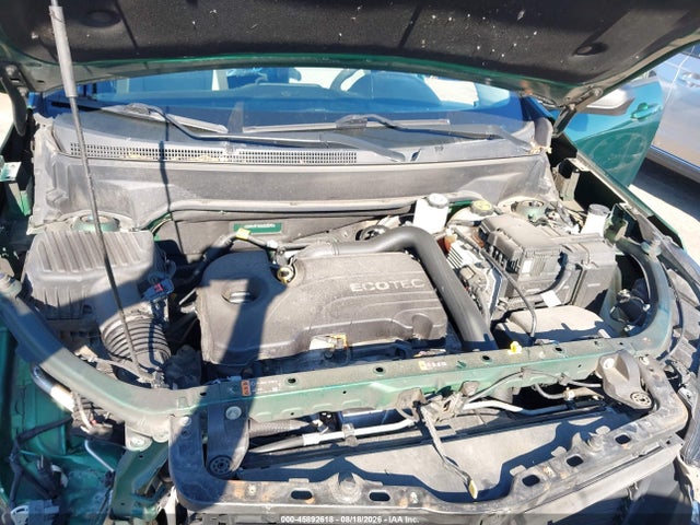 2018 Chevrolet Equinox Ls მანქანა იყიდება აუქციონზე, vin: 2GNAXREV0J6332092, აუქციონის ნომერი: 45892618