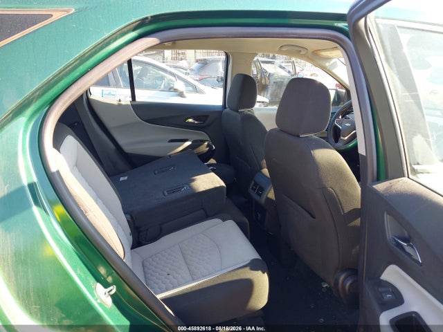 2018 Chevrolet Equinox Ls მანქანა იყიდება აუქციონზე, vin: 2GNAXREV0J6332092, აუქციონის ნომერი: 45892618