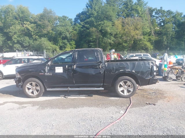 Продаж на аукціоні авто 2015 Ram 1500 Sport, vin: 1C6RR7MT2FS571231, номер лоту: 45892620
