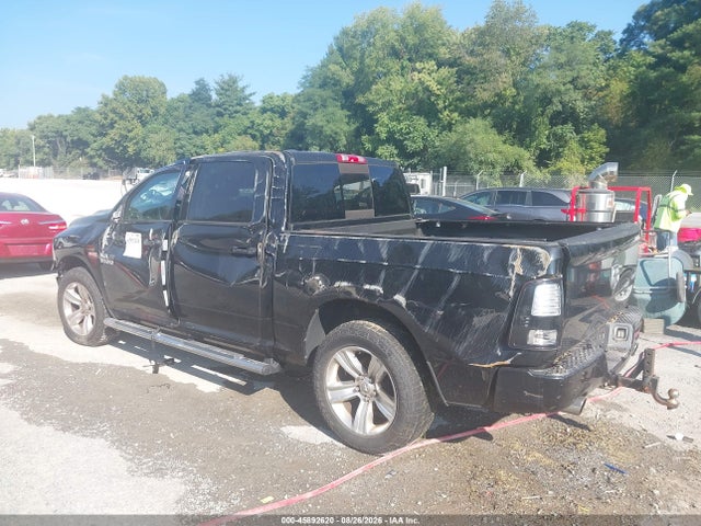 Продаж на аукціоні авто 2015 Ram 1500 Sport, vin: 1C6RR7MT2FS571231, номер лоту: 45892620