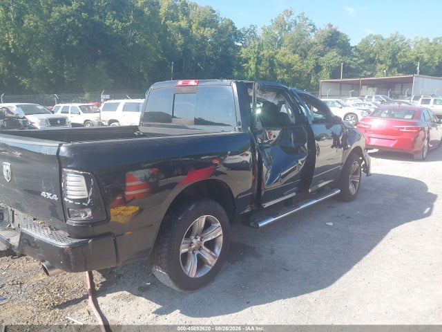 Продаж на аукціоні авто 2015 Ram 1500 Sport, vin: 1C6RR7MT2FS571231, номер лоту: 45892620