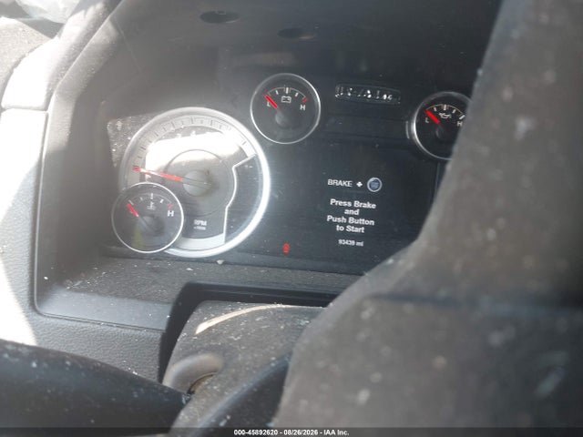 Продаж на аукціоні авто 2015 Ram 1500 Sport, vin: 1C6RR7MT2FS571231, номер лоту: 45892620