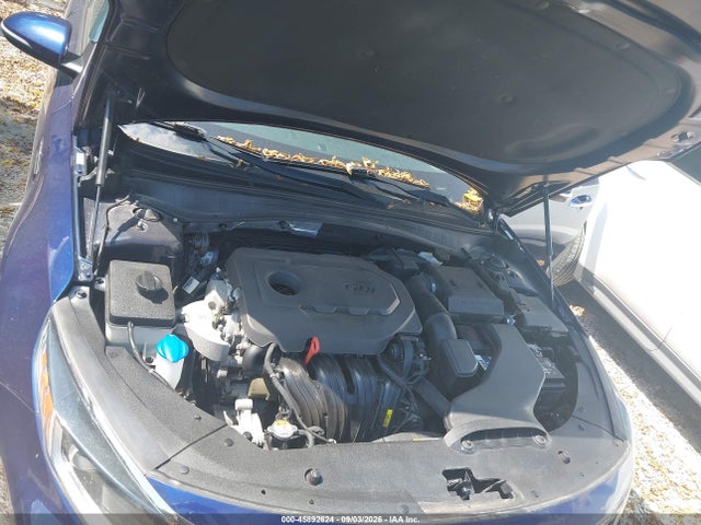 2018 Kia Optima S მანქანა იყიდება აუქციონზე, vin: 5XXGT4L39JG257015, აუქციონის ნომერი: 45892624