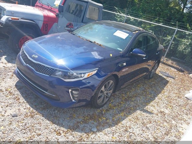 2018 Kia Optima S მანქანა იყიდება აუქციონზე, vin: 5XXGT4L39JG257015, აუქციონის ნომერი: 45892624