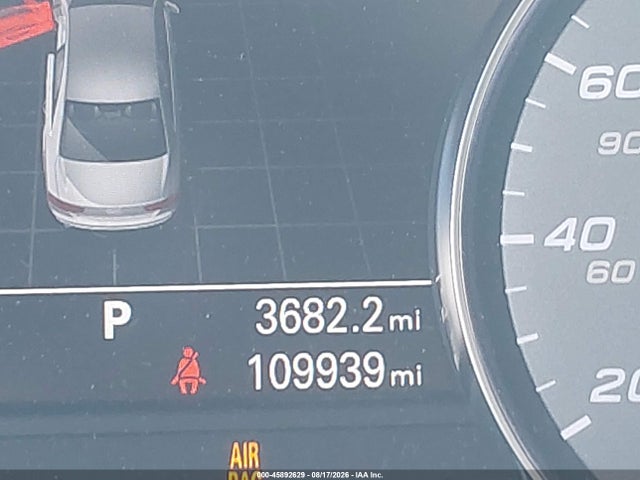 2014 Audi S8 4.0t მანქანა იყიდება აუქციონზე, vin: WAUD2AFD3EN010928, აუქციონის ნომერი: 45892629