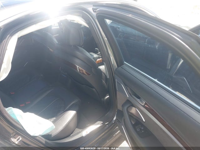 2014 Audi S8 4.0t მანქანა იყიდება აუქციონზე, vin: WAUD2AFD3EN010928, აუქციონის ნომერი: 45892629