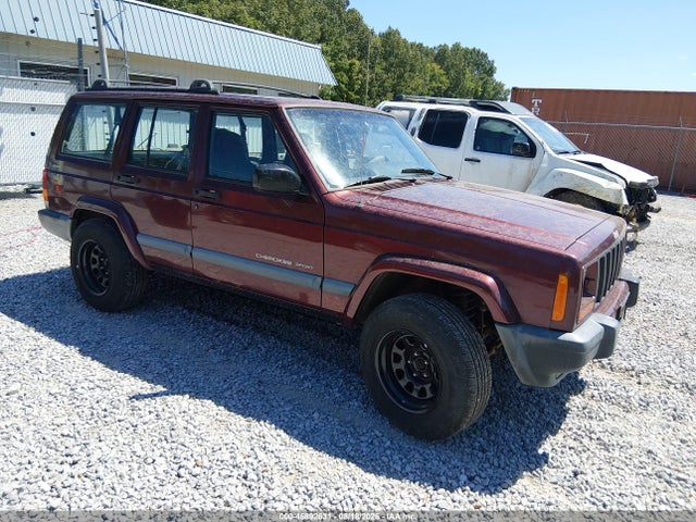 Auction sale of the 2001 Jeep Cherokee Sport, vin: 1J4FF48S61L520770, lot number: 45892631