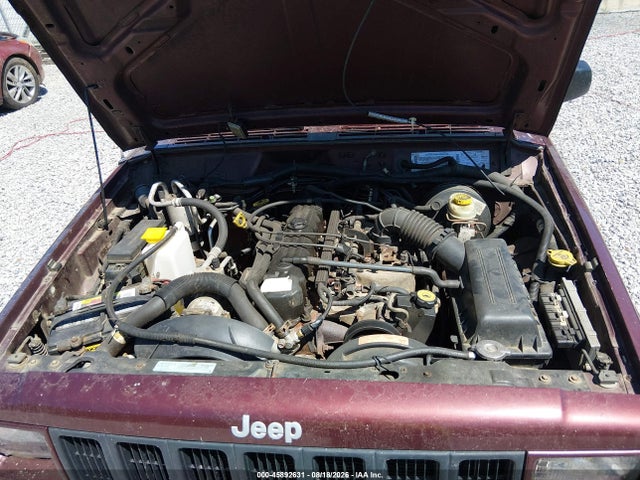 Aukcja sprzedaży 2001 Jeep Cherokee Sport, vin: 1J4FF48S61L520770, numer aukcji: 45892631