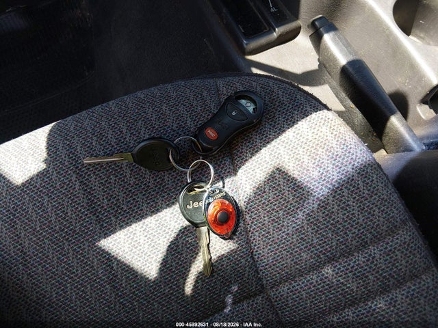 Aukcja sprzedaży 2001 Jeep Cherokee Sport, vin: 1J4FF48S61L520770, numer aukcji: 45892631