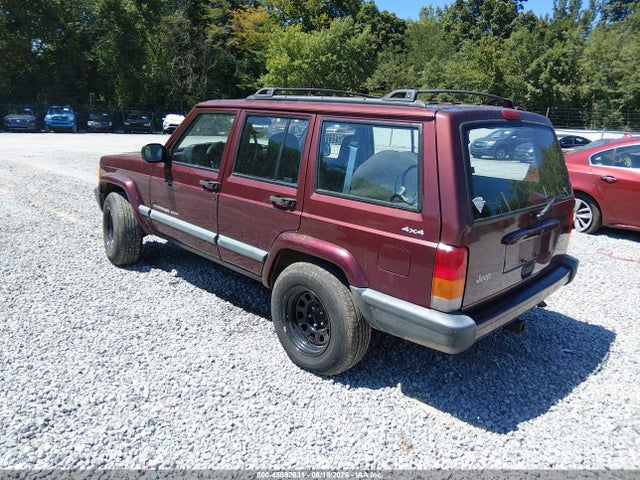 Aukcja sprzedaży 2001 Jeep Cherokee Sport, vin: 1J4FF48S61L520770, numer aukcji: 45892631