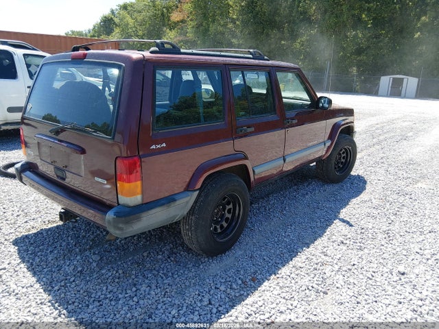 Aukcja sprzedaży 2001 Jeep Cherokee Sport, vin: 1J4FF48S61L520770, numer aukcji: 45892631