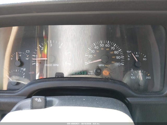 Aukcja sprzedaży 2001 Jeep Cherokee Sport, vin: 1J4FF48S61L520770, numer aukcji: 45892631
