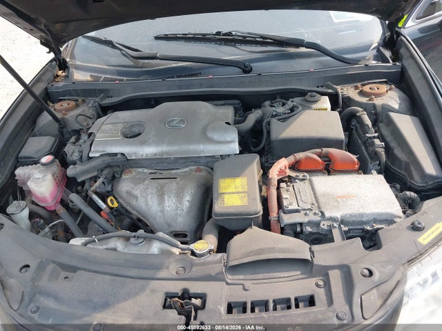 Продажа на аукционе авто 2014 Lexus Es 300h, vin: JTHBW1GG2E2067547, номер лота: 45892633