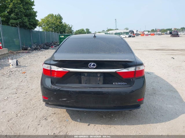Продажа на аукционе авто 2014 Lexus Es 300h, vin: JTHBW1GG2E2067547, номер лота: 45892633