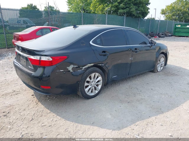 Продажа на аукционе авто 2014 Lexus Es 300h, vin: JTHBW1GG2E2067547, номер лота: 45892633
