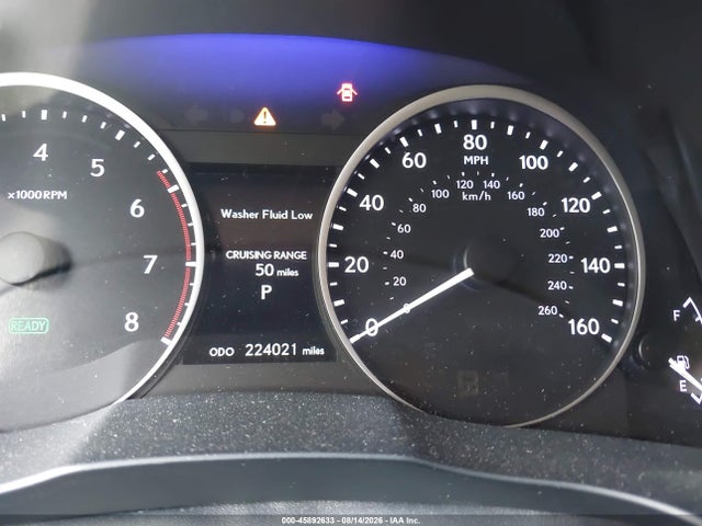 Продажа на аукционе авто 2014 Lexus Es 300h, vin: JTHBW1GG2E2067547, номер лота: 45892633