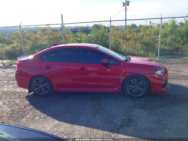 45892634 :رقم المزاد ، JF1VA1N6XH8814147 vin ، 2017 Subaru Wrx Limited مزاد بيع