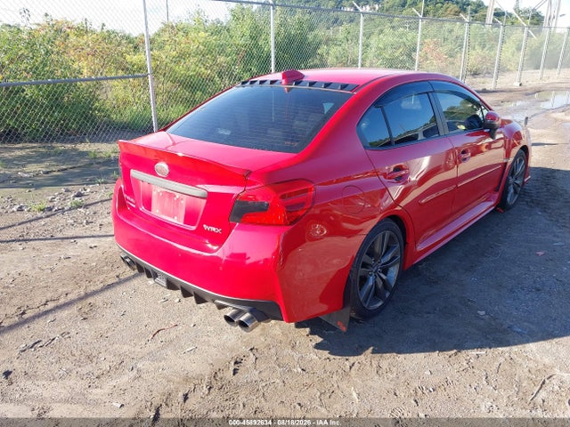 45892634 :رقم المزاد ، JF1VA1N6XH8814147 vin ، 2017 Subaru Wrx Limited مزاد بيع