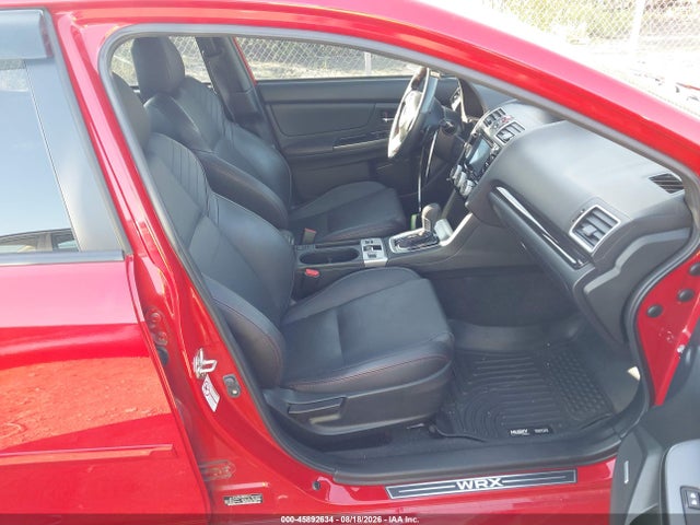 45892634 :رقم المزاد ، JF1VA1N6XH8814147 vin ، 2017 Subaru Wrx Limited مزاد بيع