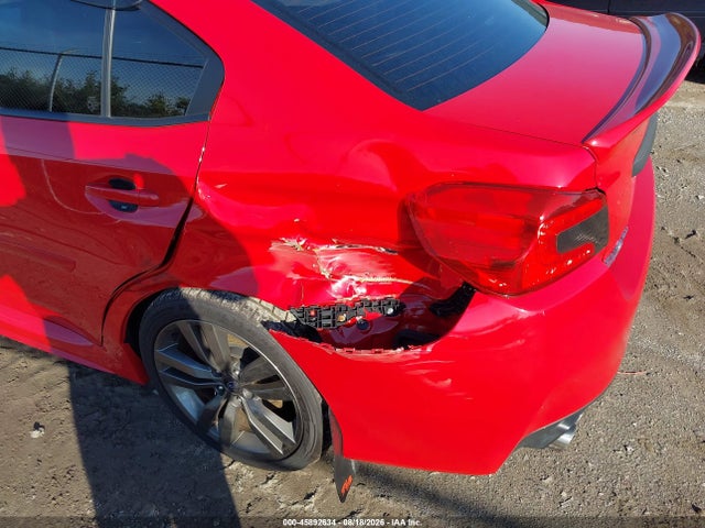 45892634 :رقم المزاد ، JF1VA1N6XH8814147 vin ، 2017 Subaru Wrx Limited مزاد بيع